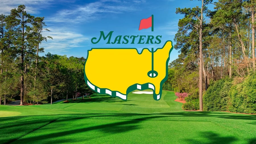The Masters golf tournament