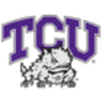 Texas Christian Horned Frogs