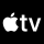 Apple TV (DE) Logo