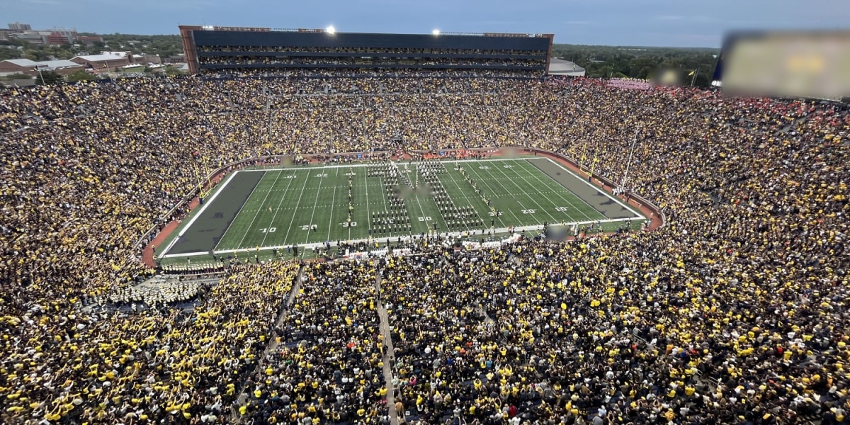 How to Watch College Football Rivalry Week on TV and Streaming
