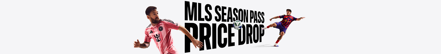 Watch MLS on Apple TV