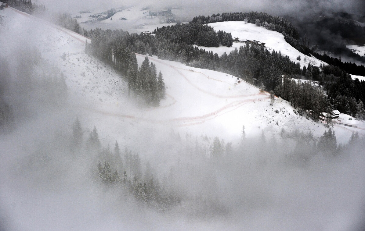 Vilkas talviurheiluviikonloppu - katso kaikki tv-lähetysajat
