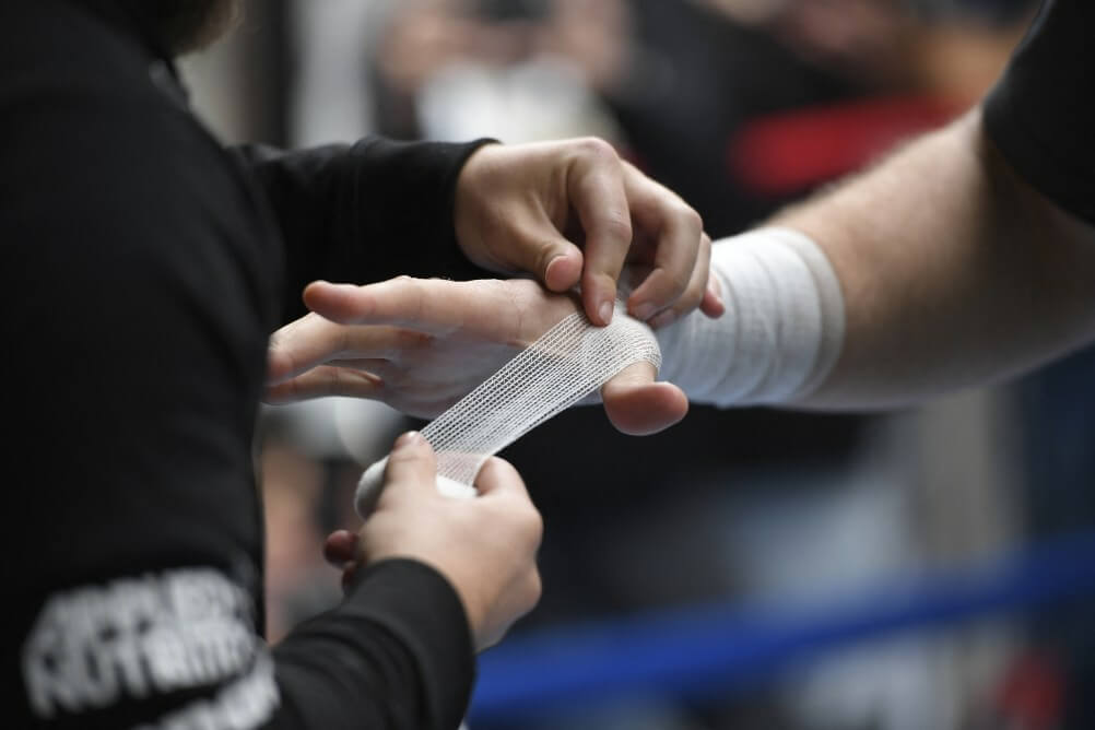 Fury vs Wilder - kolmas kohtaaminen