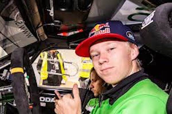 Rovanperä suurin suomalaissuosikki rallin MM-sarjaan