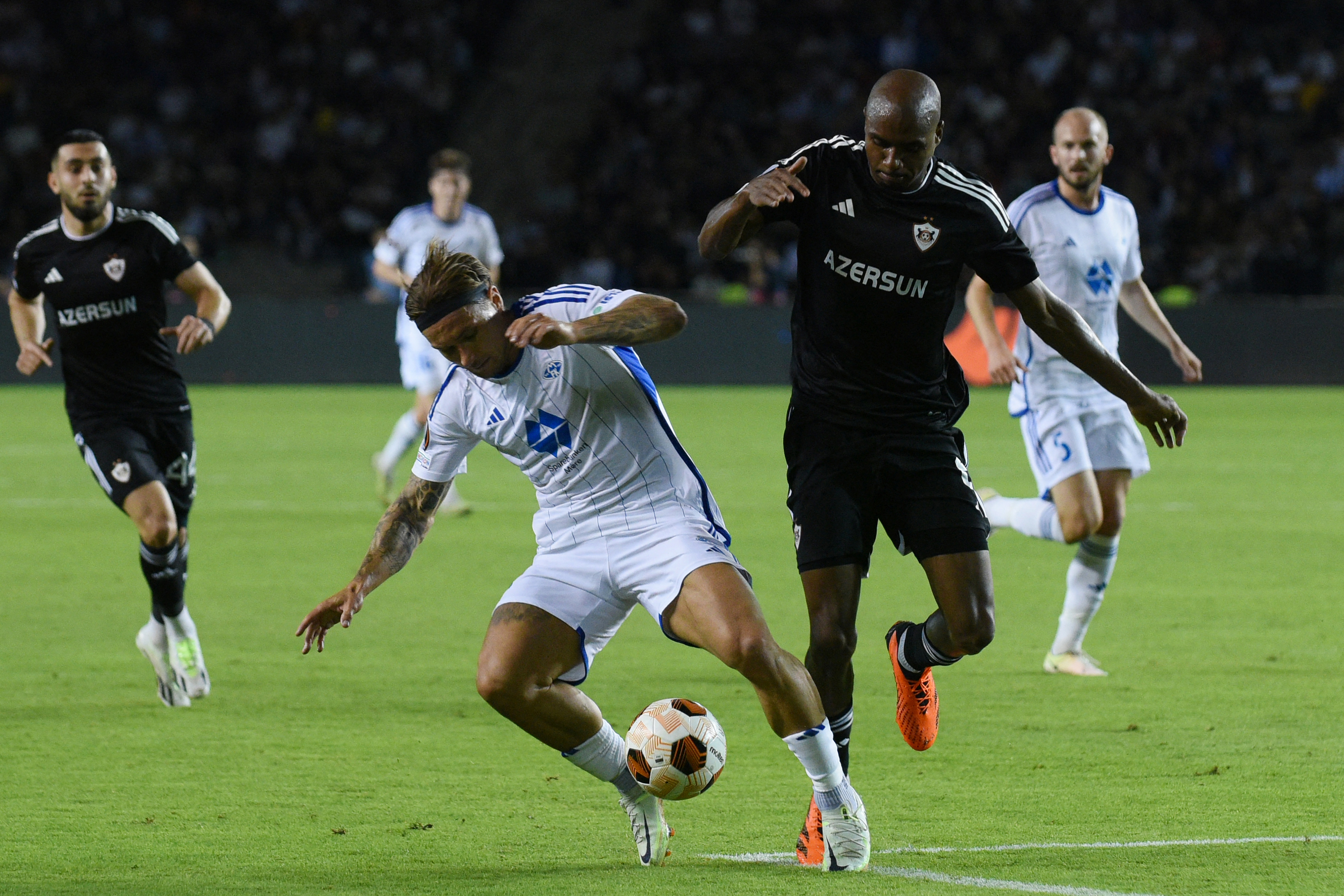 Molde - Shamrock Rovers 13. februar: Før playoff i Conference League