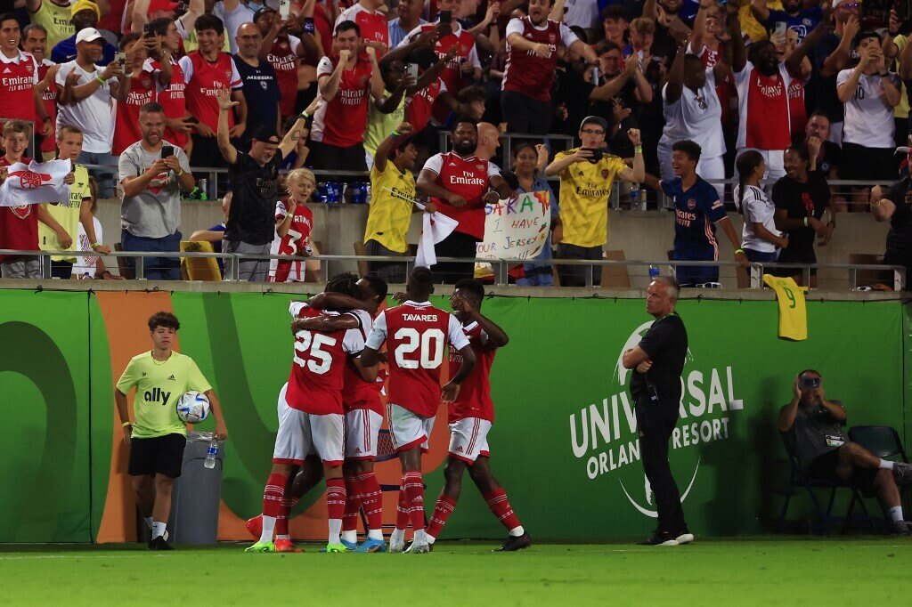 Arsenal - Aston Villa 18. januar: Før runde 22 i Premier League