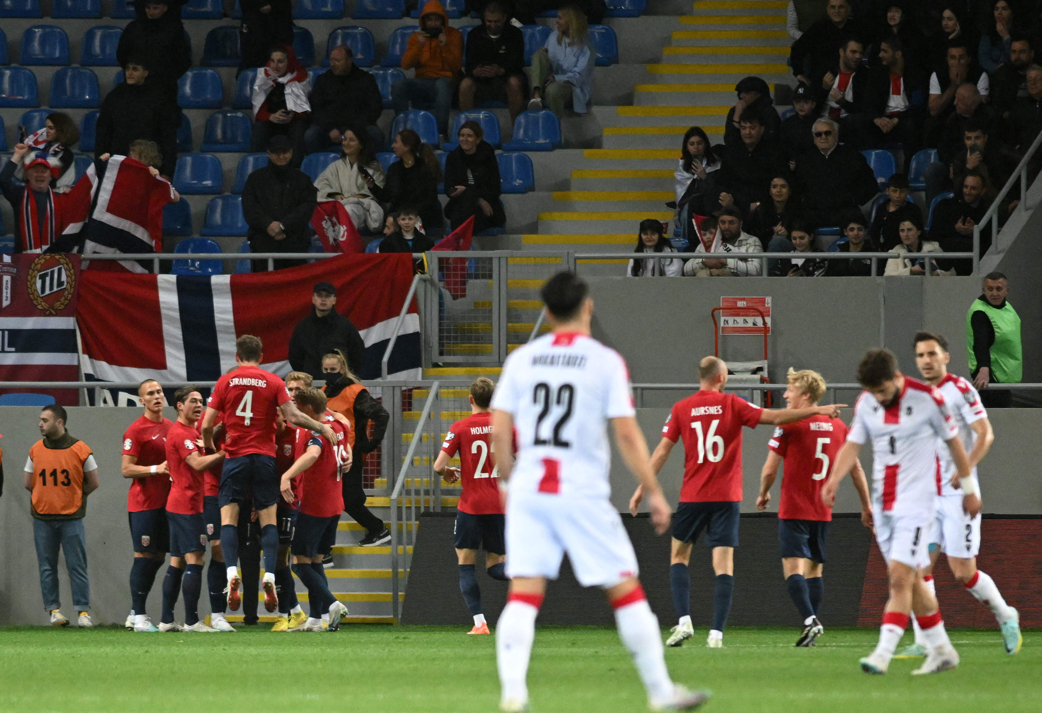 Veien til fotball-VM 2026: Norges motstandere i kvalifiseringen