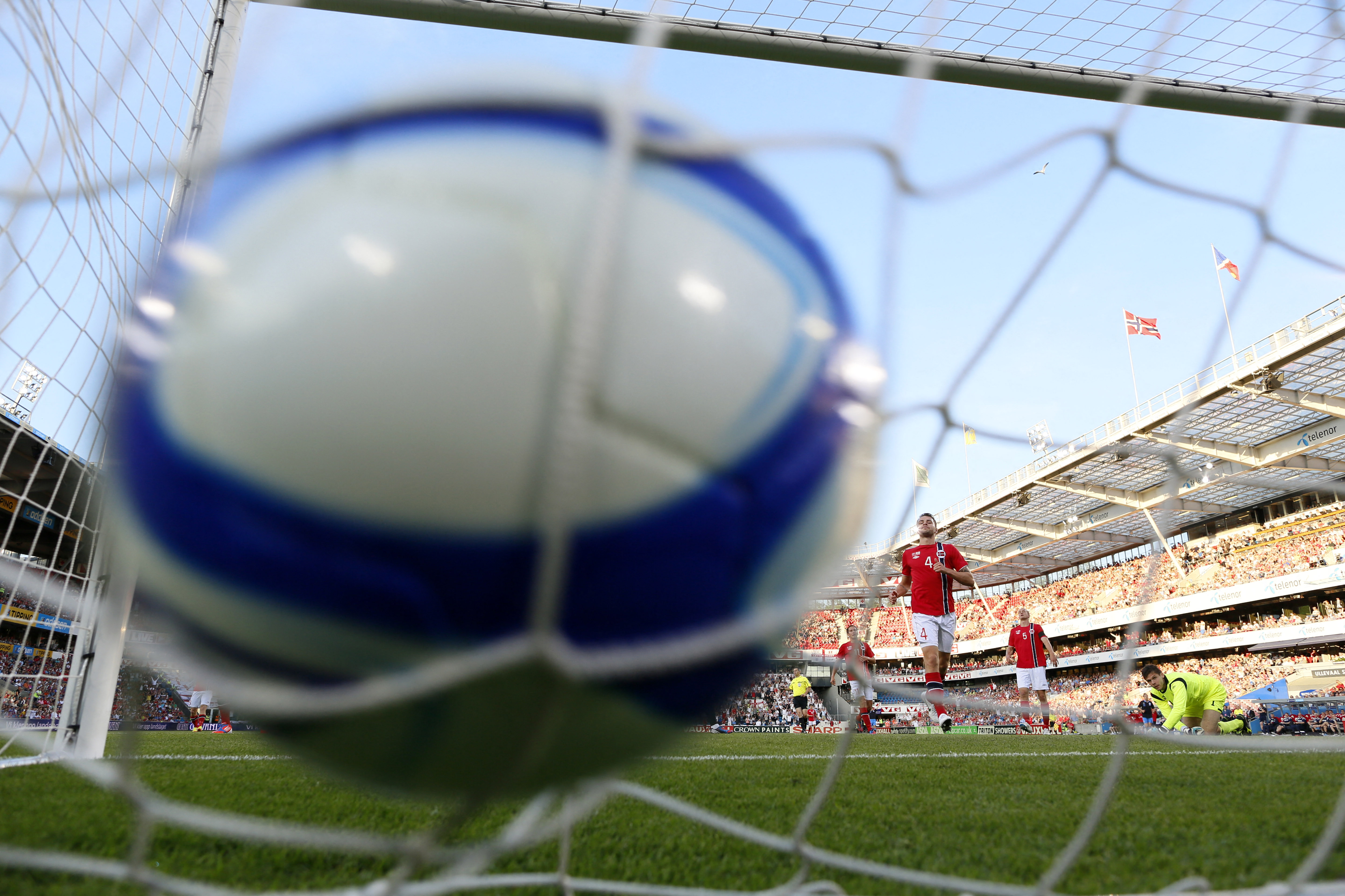 Norge - Kasakhstan 17. november: Før siste runde i Nations League