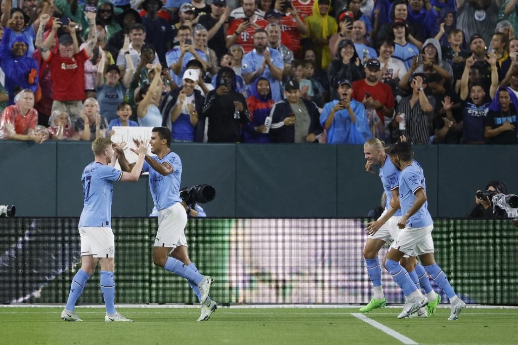 Manchester City - Inter 18. september: Før runde 1 i Champions League