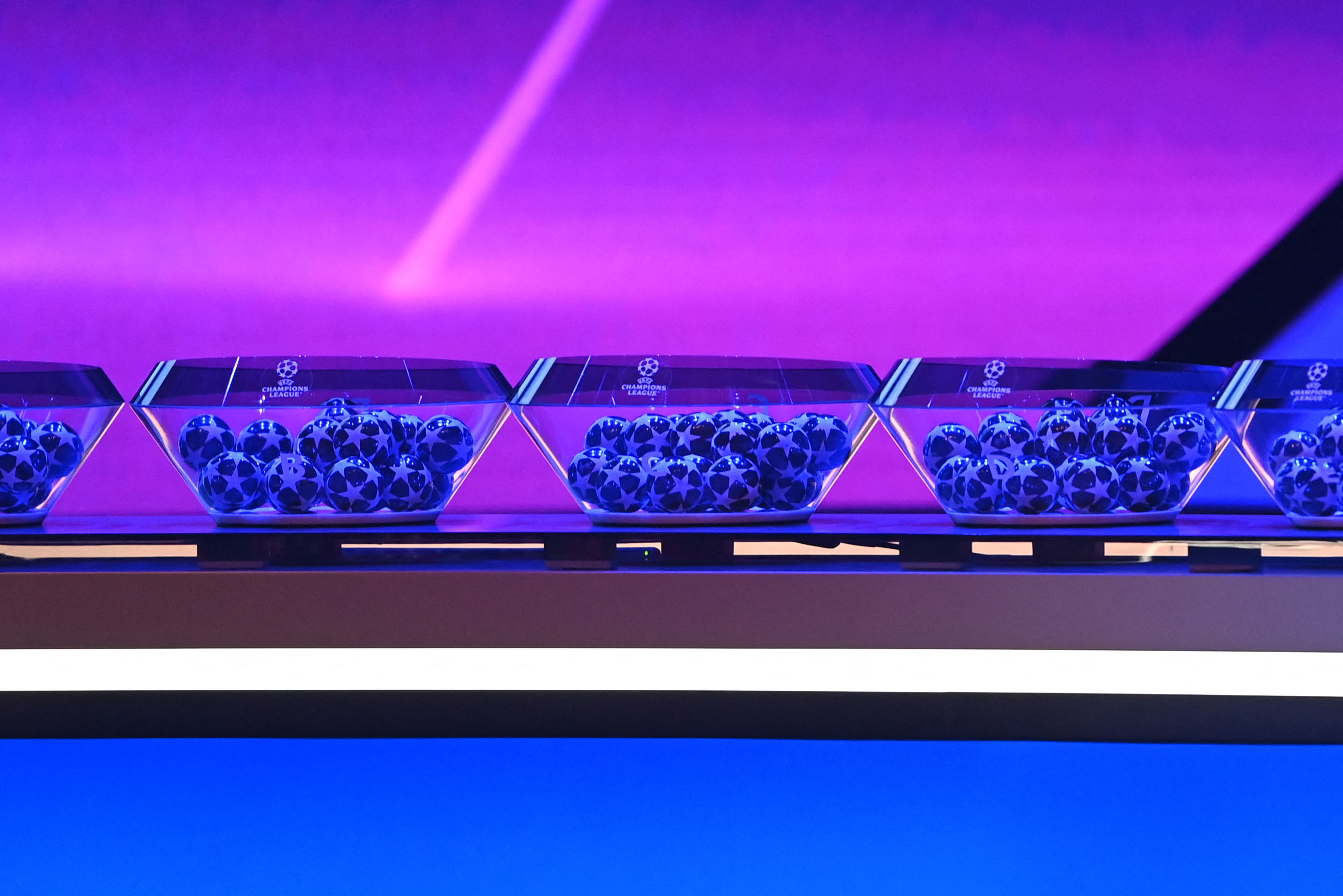 Trekning Champions League ligaspill 2024/25