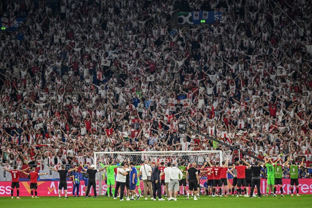 EM 2024: Spania - Georgia 30. juni