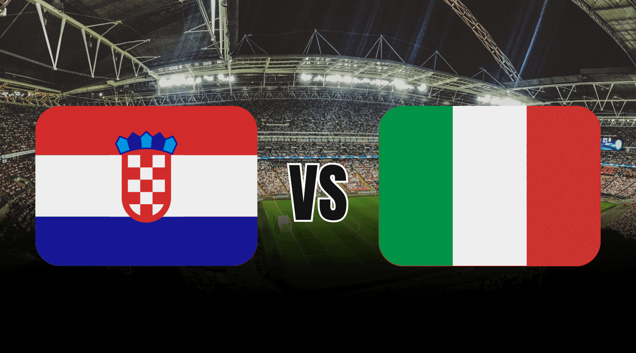 Hvem viser Kroatia – Italia? Se fotball-EM på TV og live stream