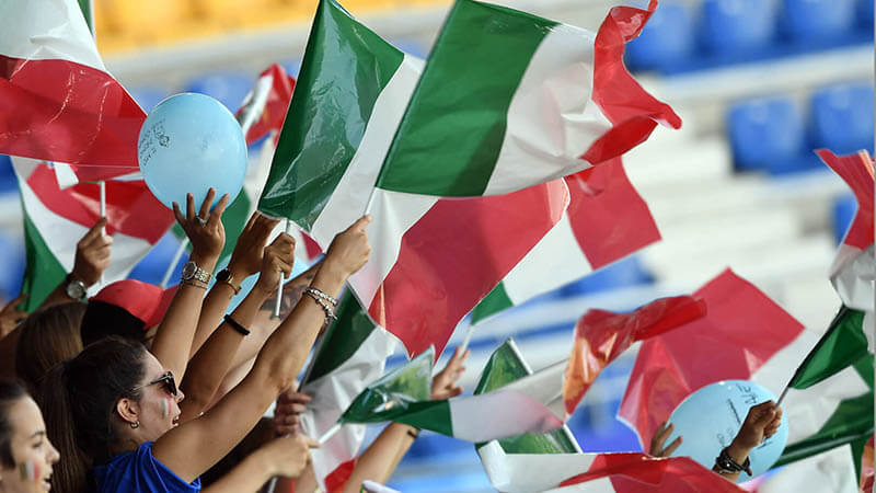 Italia - Spania i semifinale | EM 2021