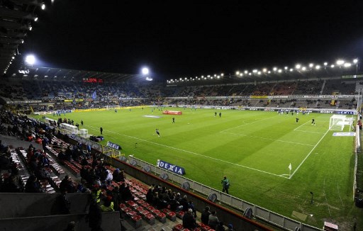 Club Brugge - Molde 14/03: Før 8-delsfinale i Conference League