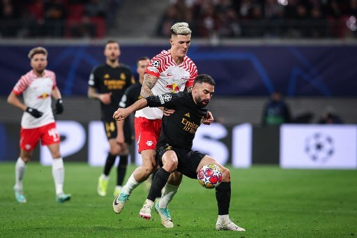 Real Madrid - RB Leipzig 06/03: Før 8-delsfinale i CL