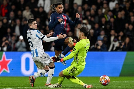 Real Sociedad - PSG 05/03: Før 8-delsfinale i CL