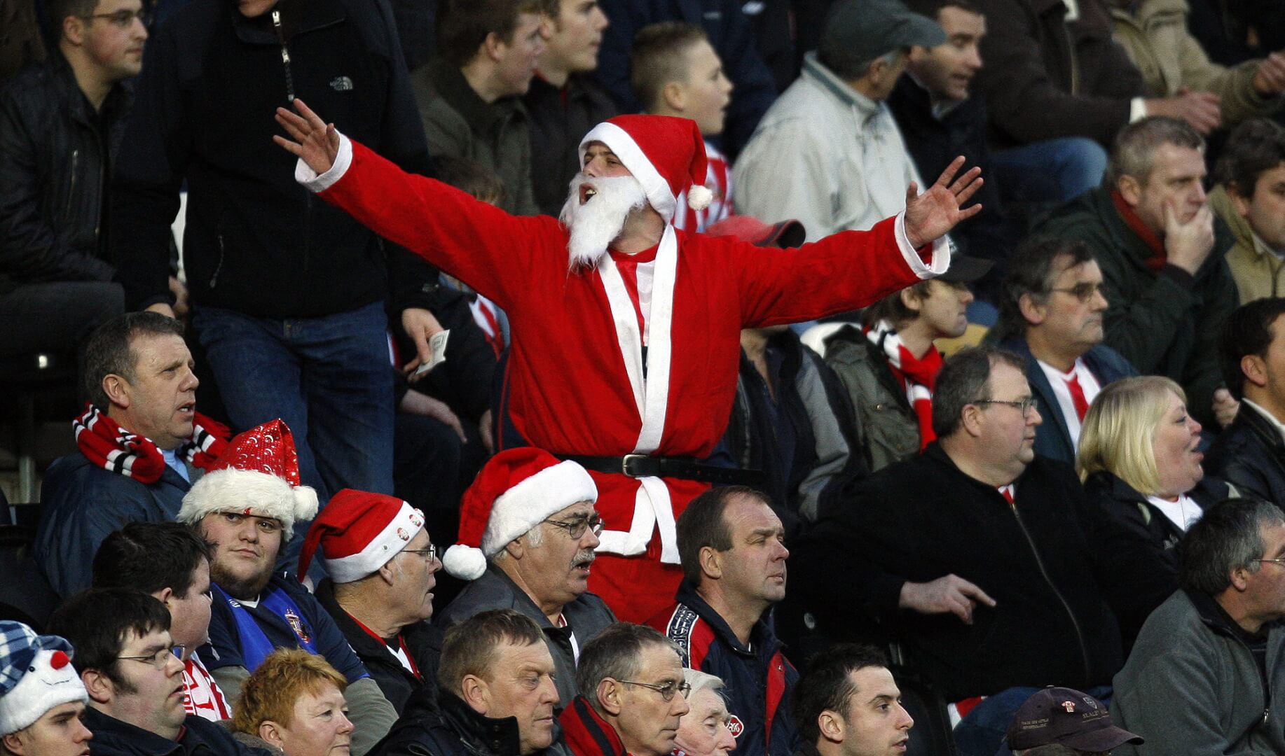 Boxing Day 2022: Før julens fotballhøydepunkt