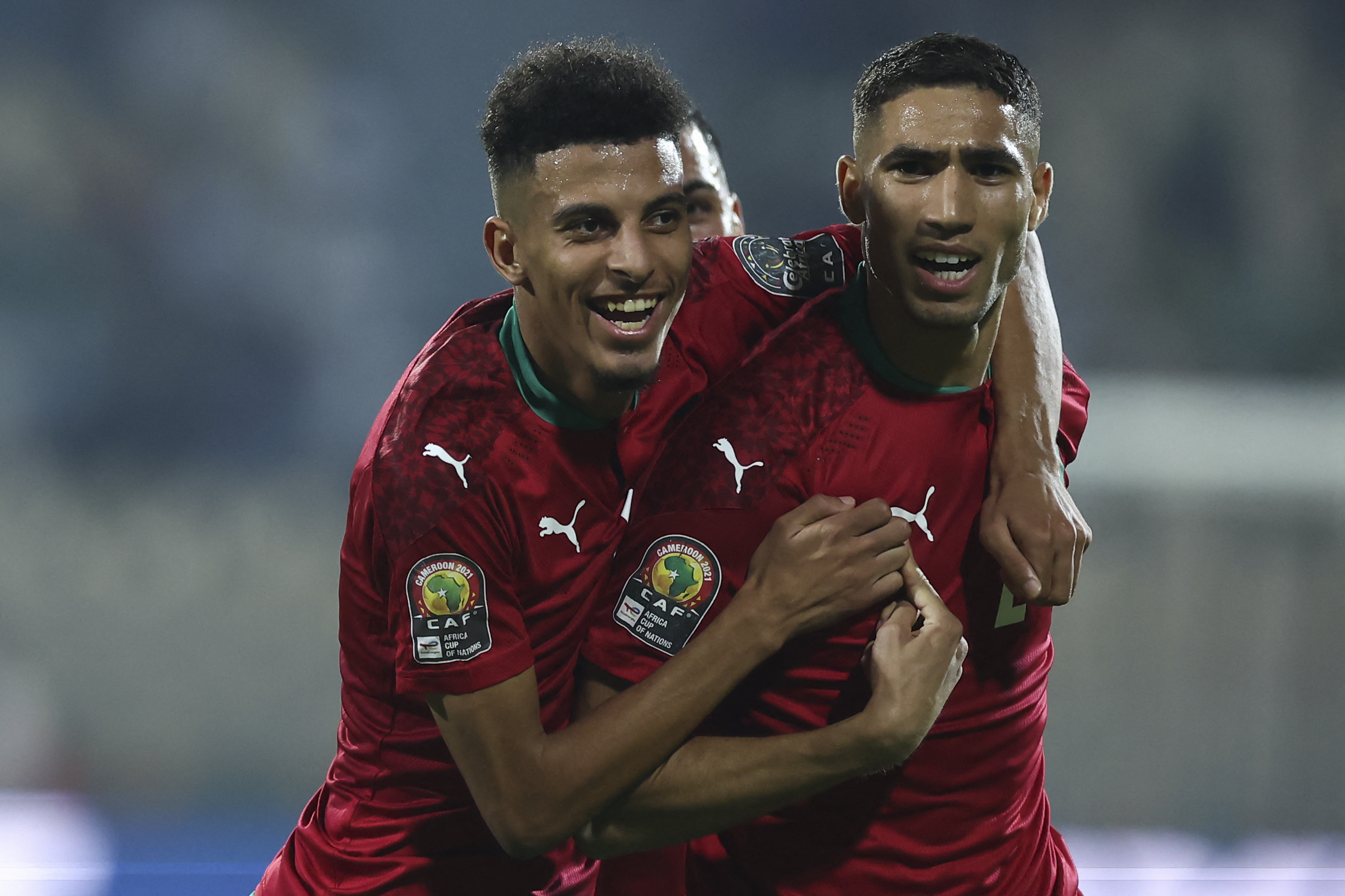 Marokko - Spania: Før 8-delsfinalen