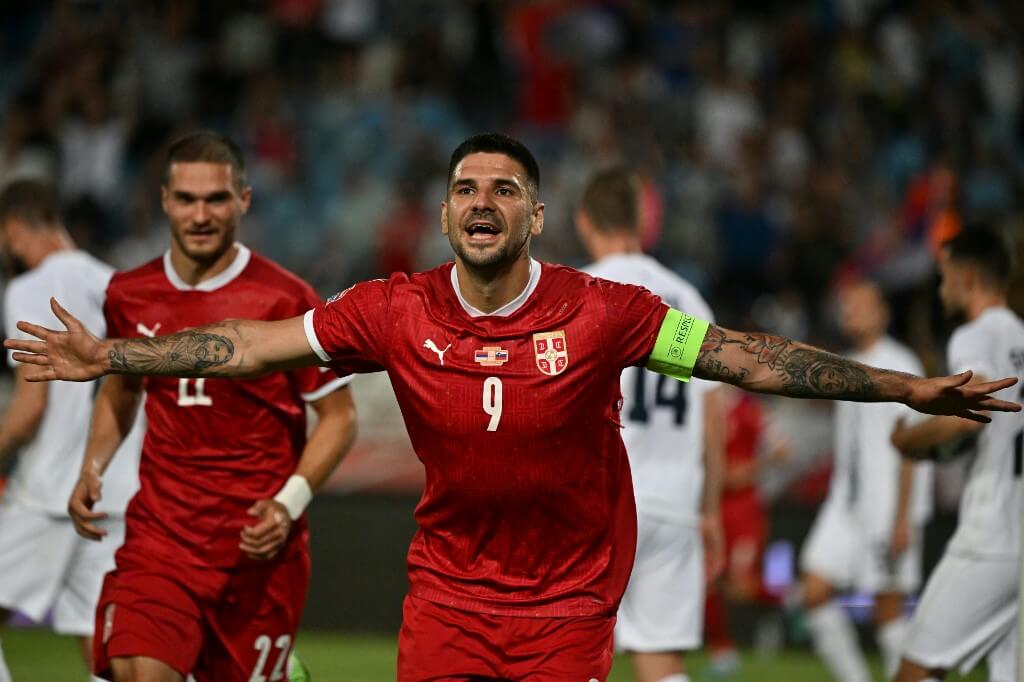 VM gruppe G: Før 2. runde