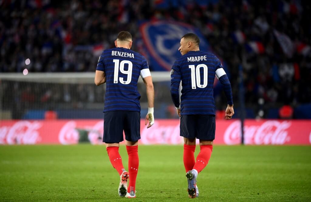 VM-gruppe D: Les deg opp før 1. runde