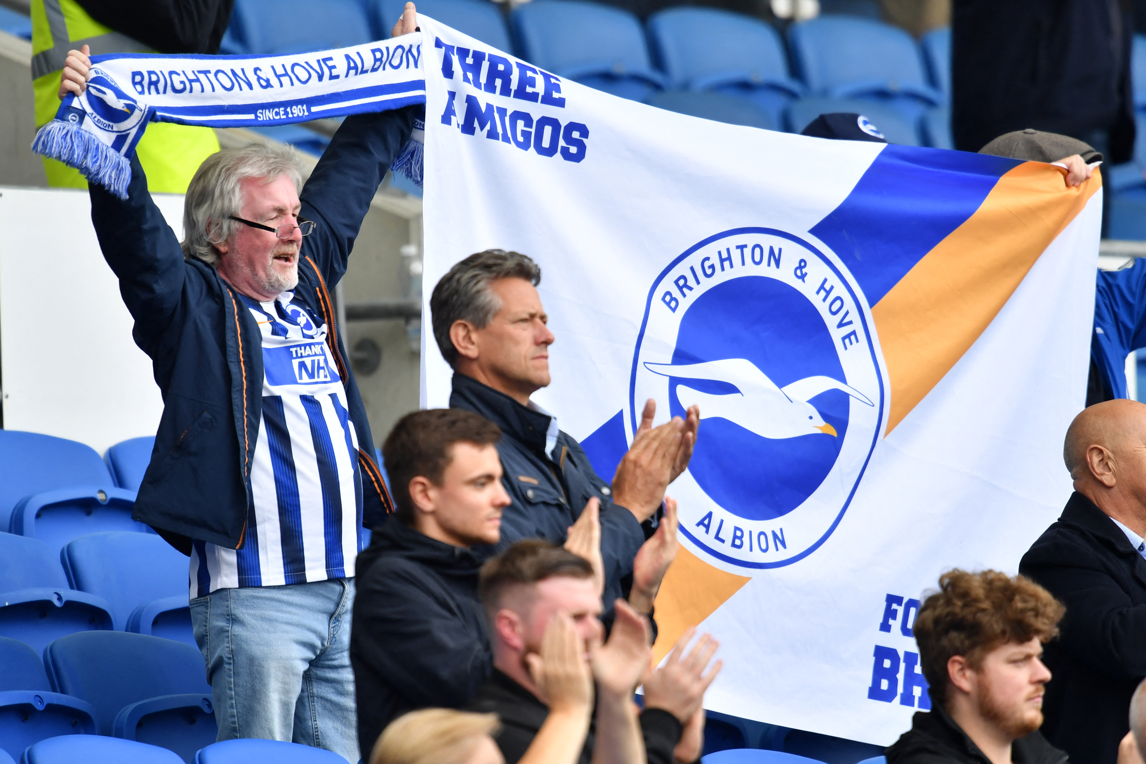 Brighton - Tottenham: Les deg opp før PL-runde 10