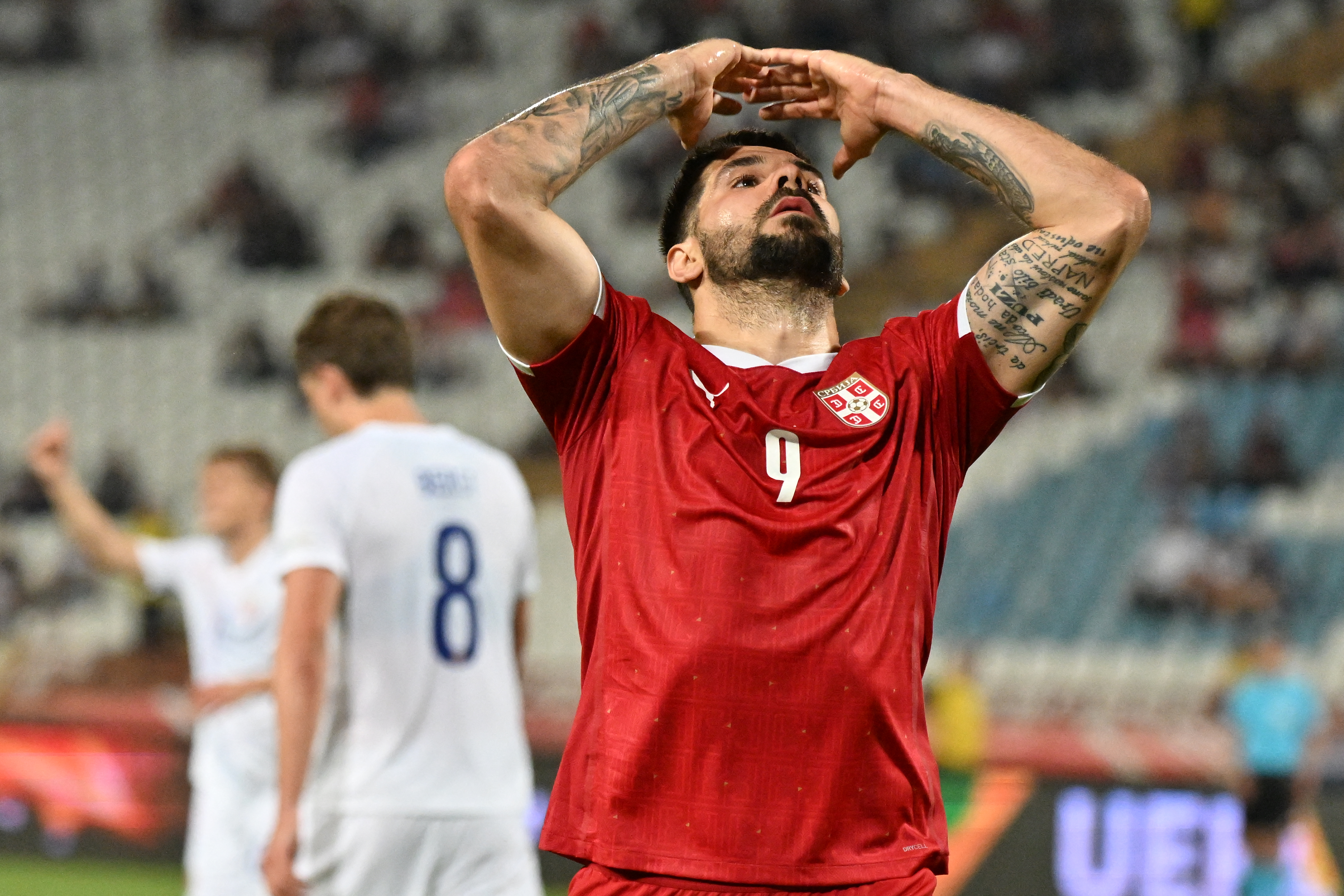 Norge - Serbia: Før skjebnekampen i Nations League