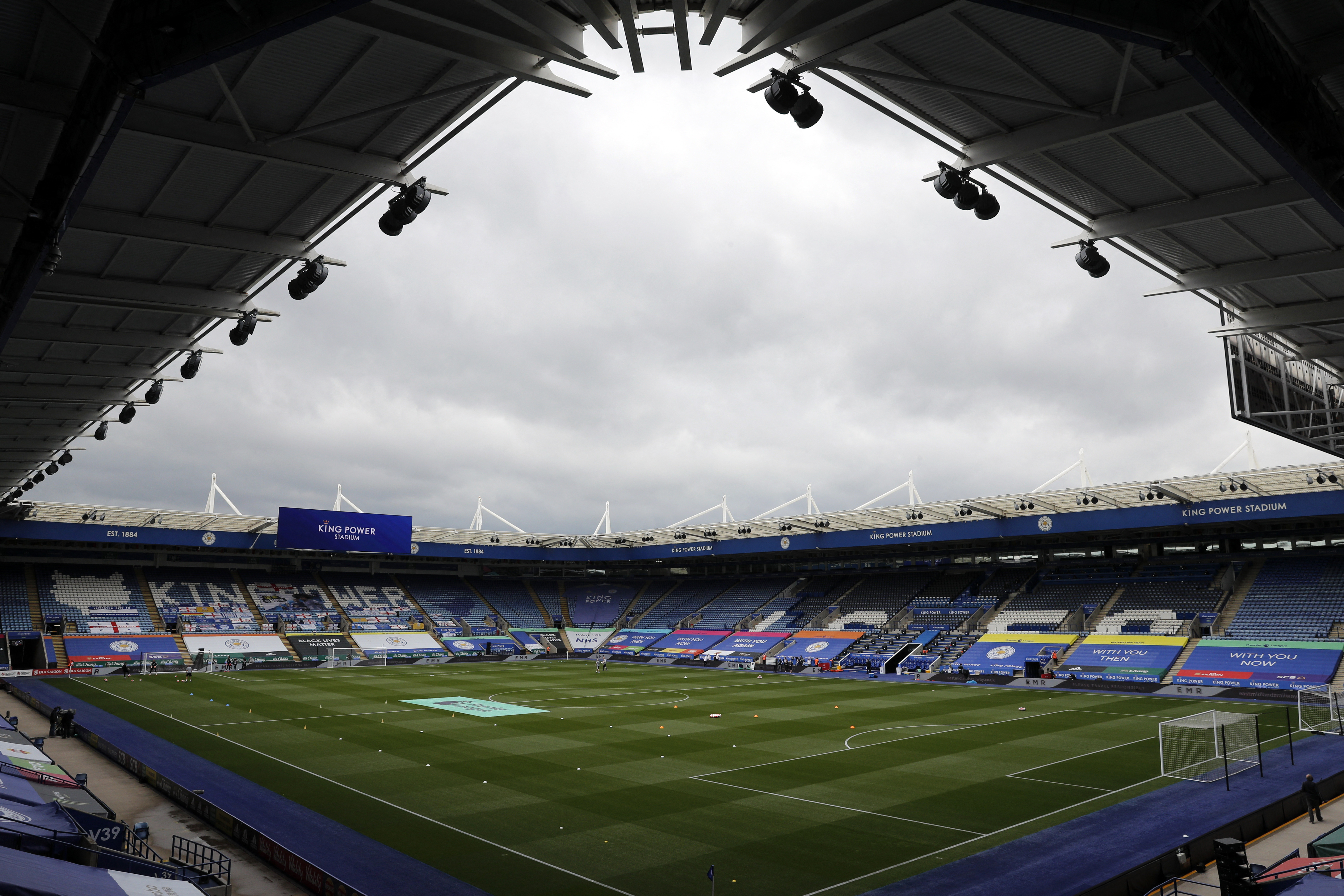 Leicester - Southampton: Les deg opp før PL-runde 3