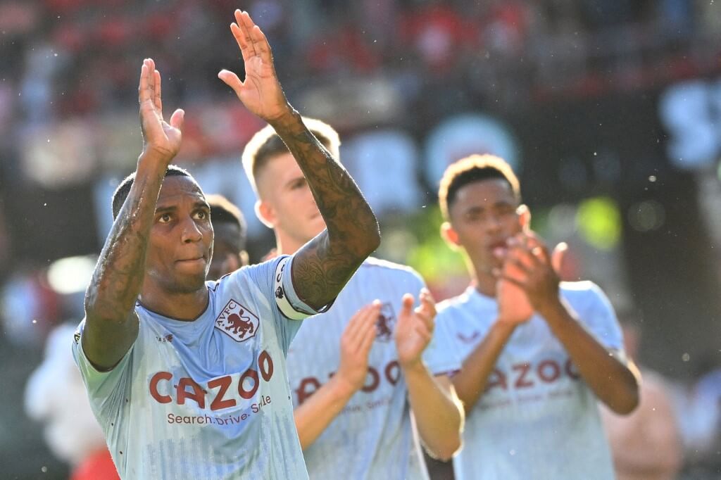 Aston Villa - Everton: Les deg opp før PL-runde 2