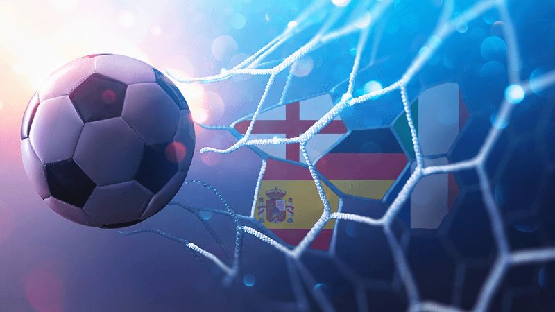 Tittelkamp og nedrykksstrid de europeiske toppdivisjonene