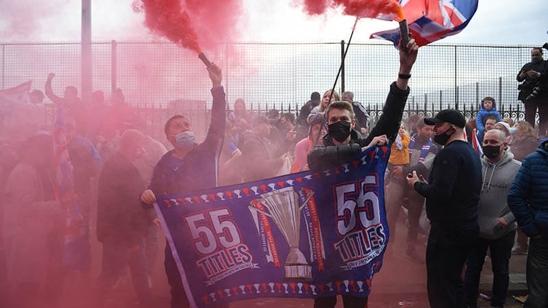 Old Firm-derby – Kanskje verdens største derby