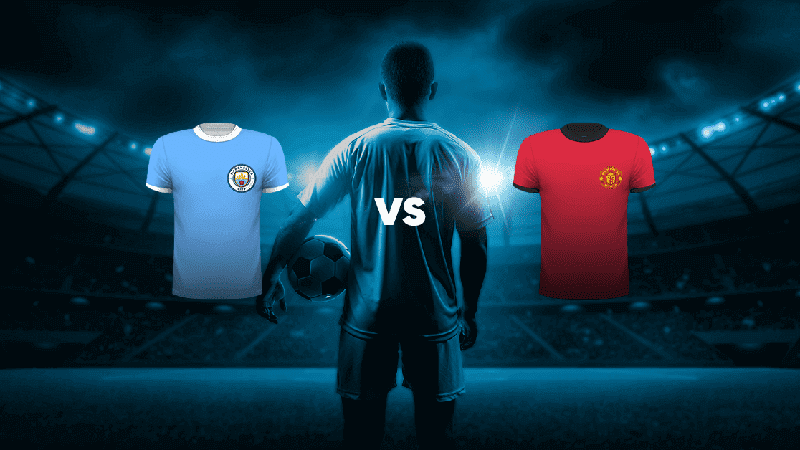 Klassiske Manchester-derbies: Man City – Man Utd