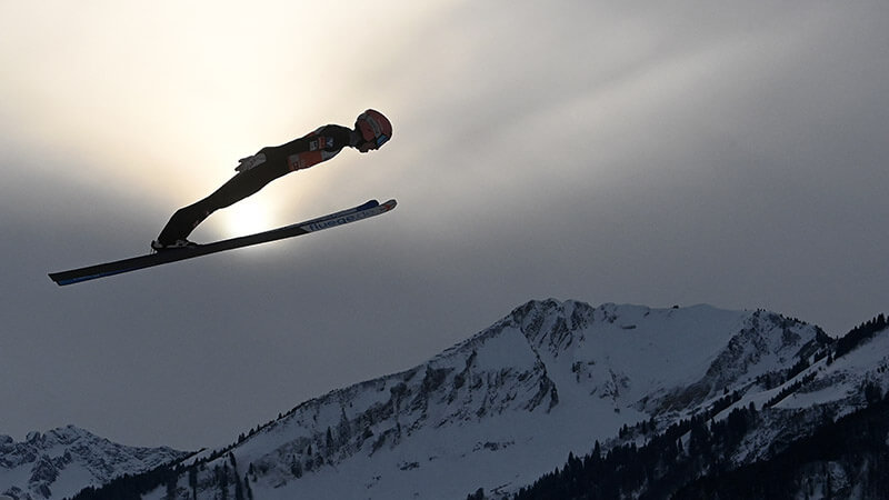 Ski-VM 2021 program og laguttak