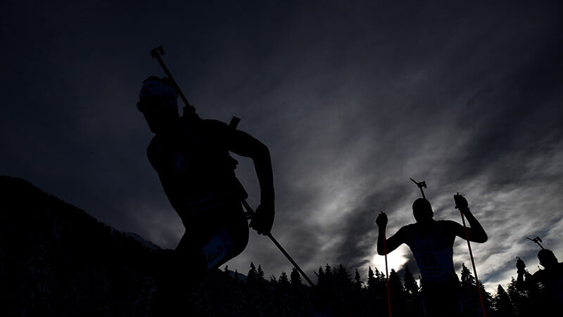 VM i skiskyting 2021 – Forventninger, tv-tider og favoritter