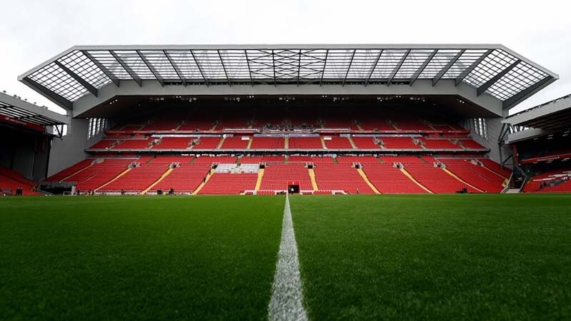 Liverpool - Manchester City i Premier League