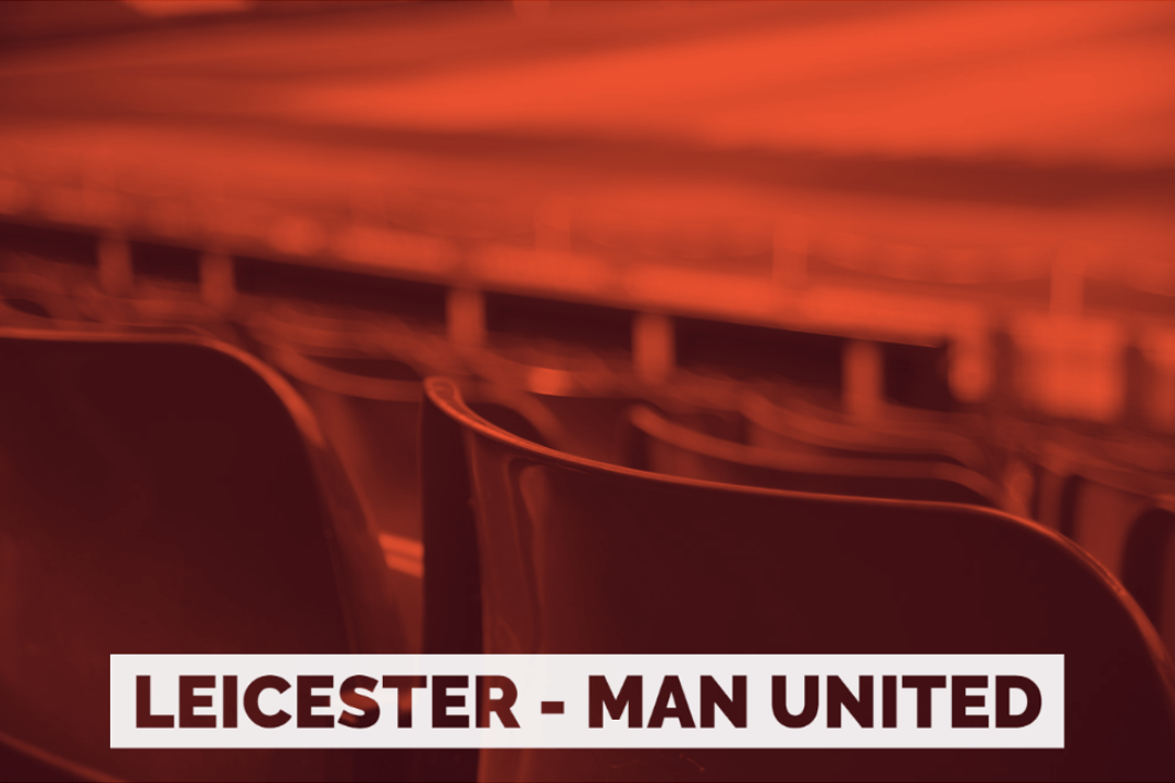 Vinn stort på Man Utd-seier mot Leicester