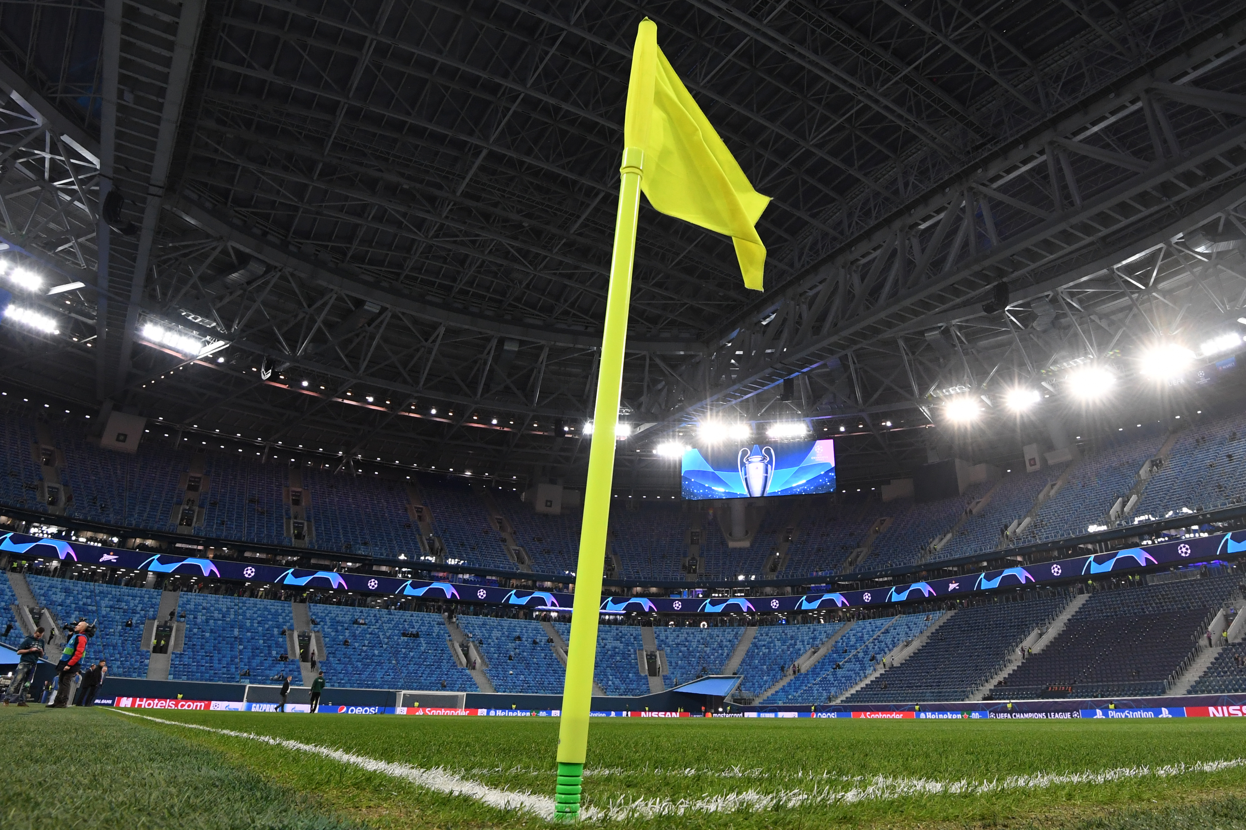 EM 2021 - TV Guide og gruppene