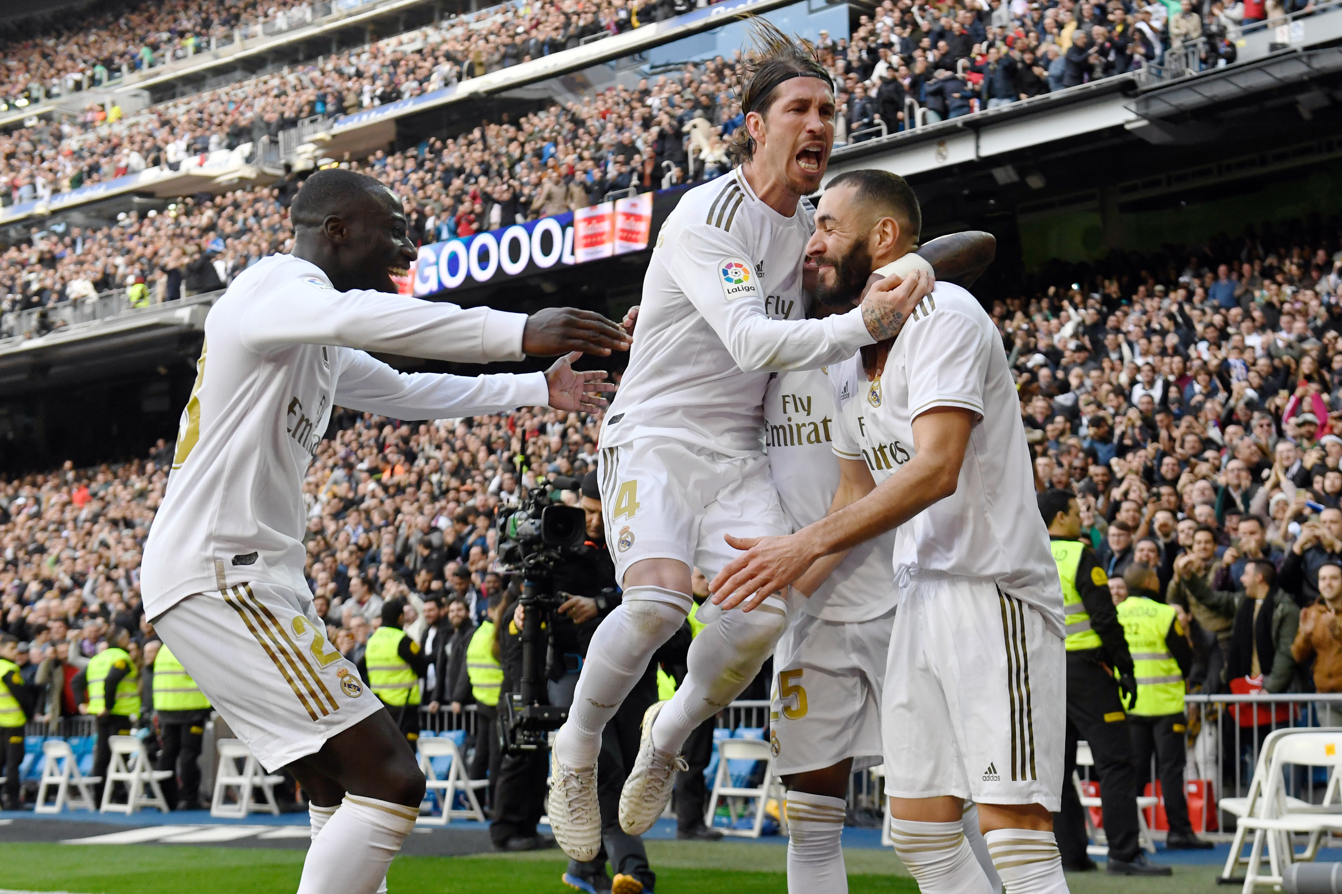 Få 10x pengene på Real Madrid-seier