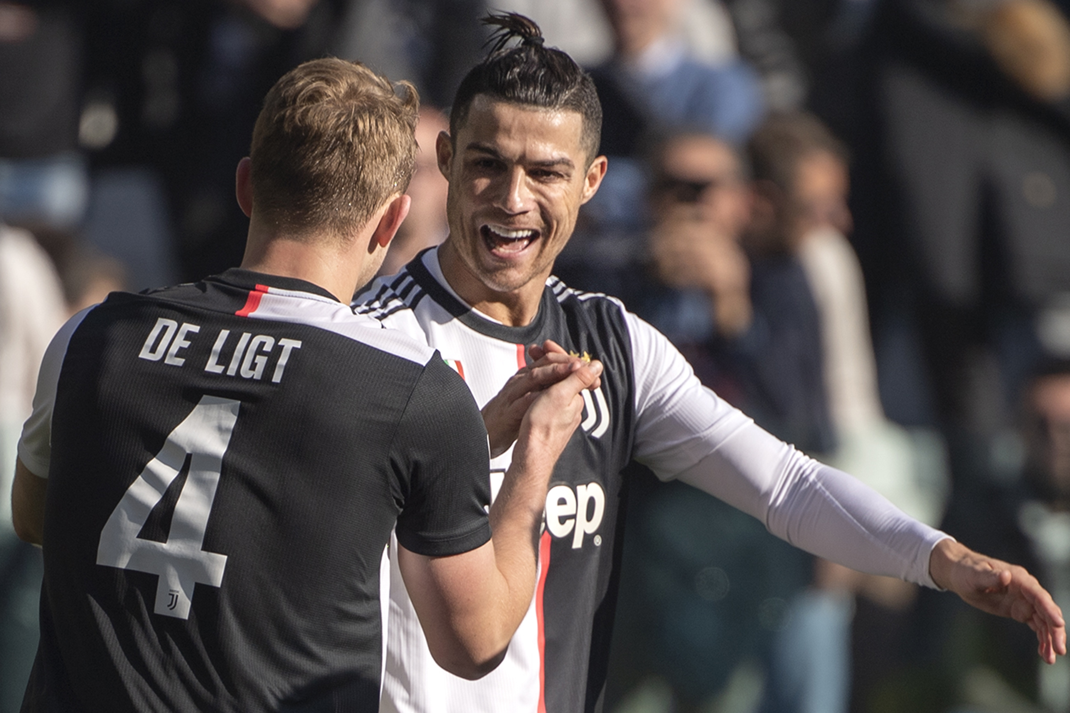 Spennende åttendedelsfinaler i Champions League