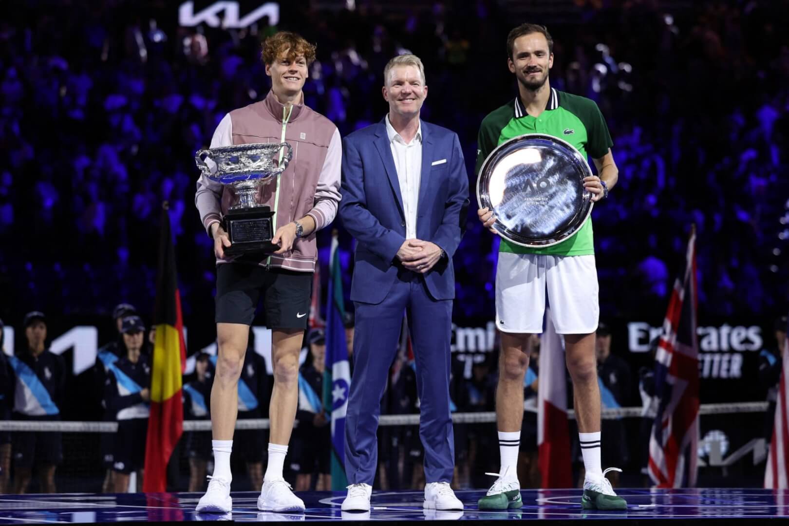 Australian Open 2025: Program - Favoritter & TV Kanal