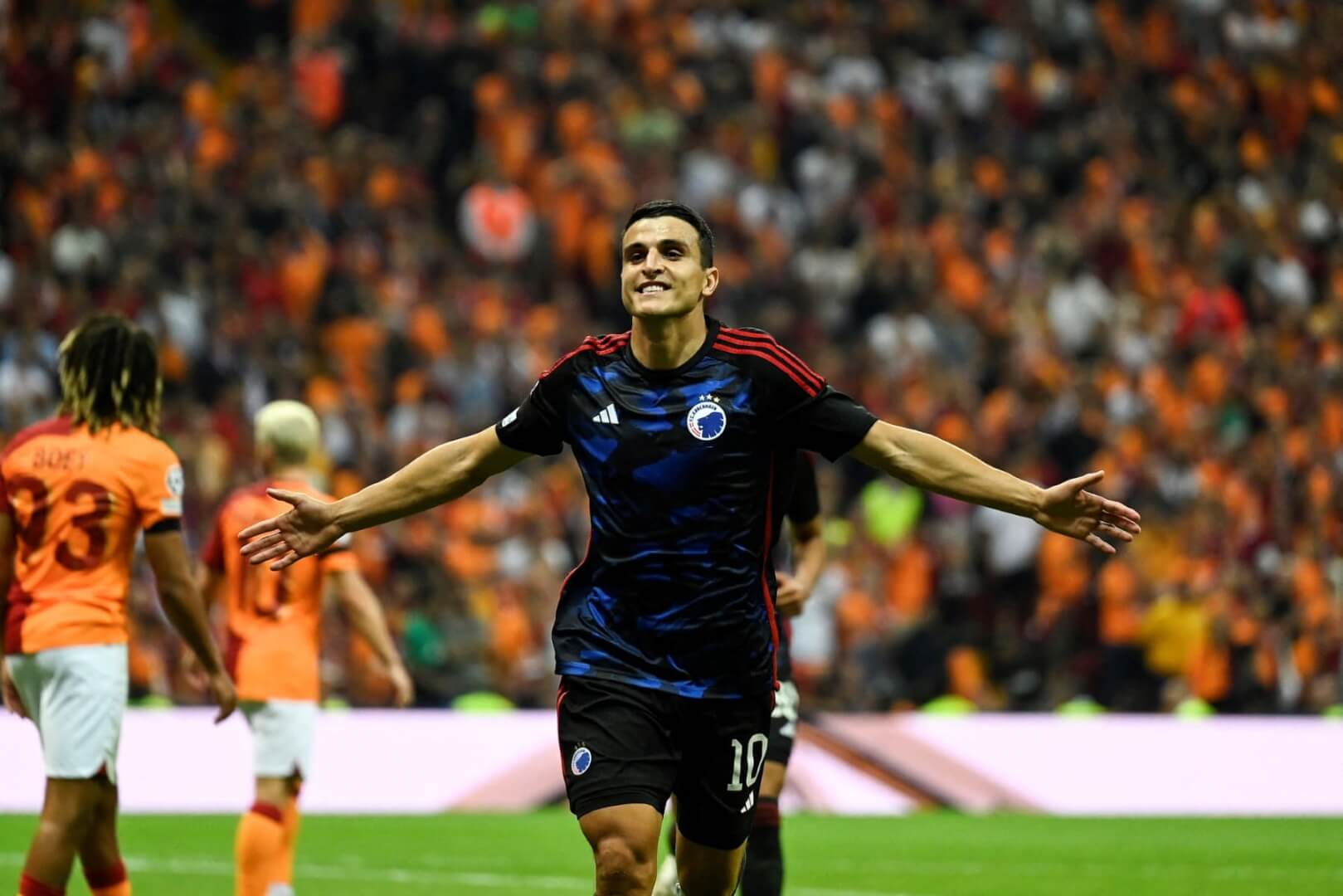 Dinamo Minsk - FCK - Conference League 28/11 -Vinder FCK?