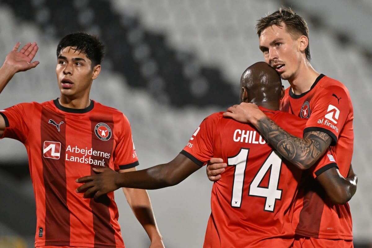 Se FC Midtjylland - Union St.Gilloise i TV - Europa League 24/10/24