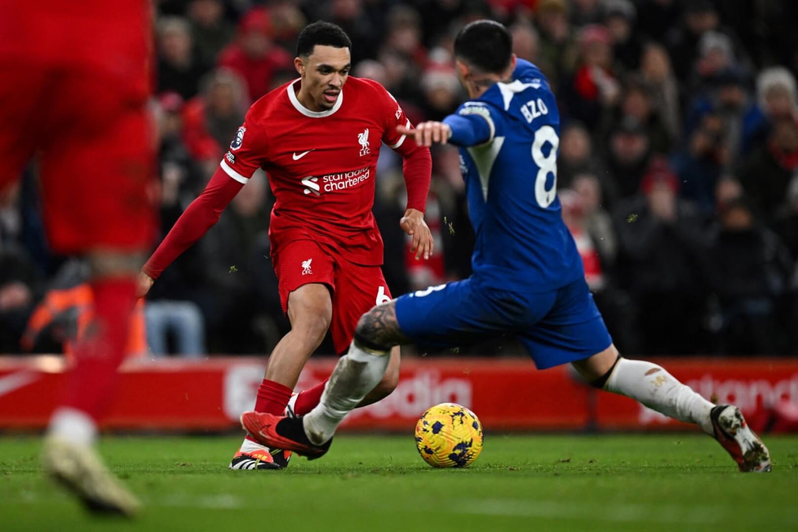 Liverpool - Chelsea 20/10 - Premier League