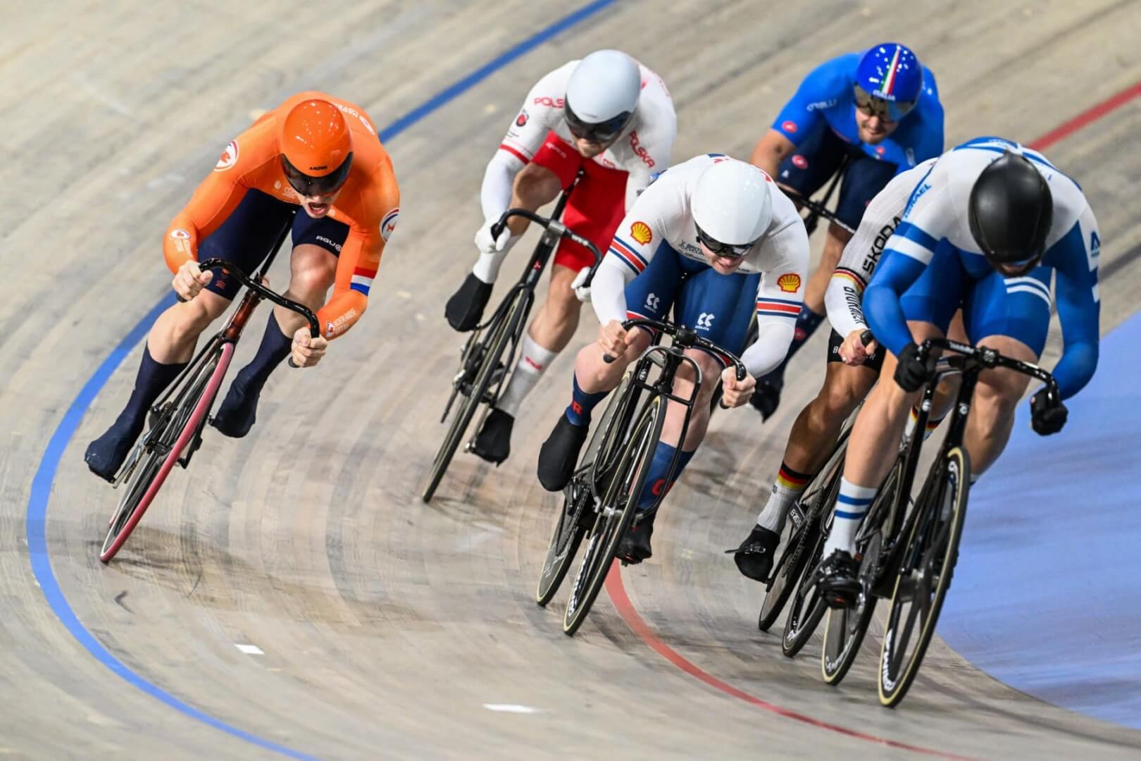 VM i Banecykling 2024: Se Program & Hvor du kan se Banecykling i TV