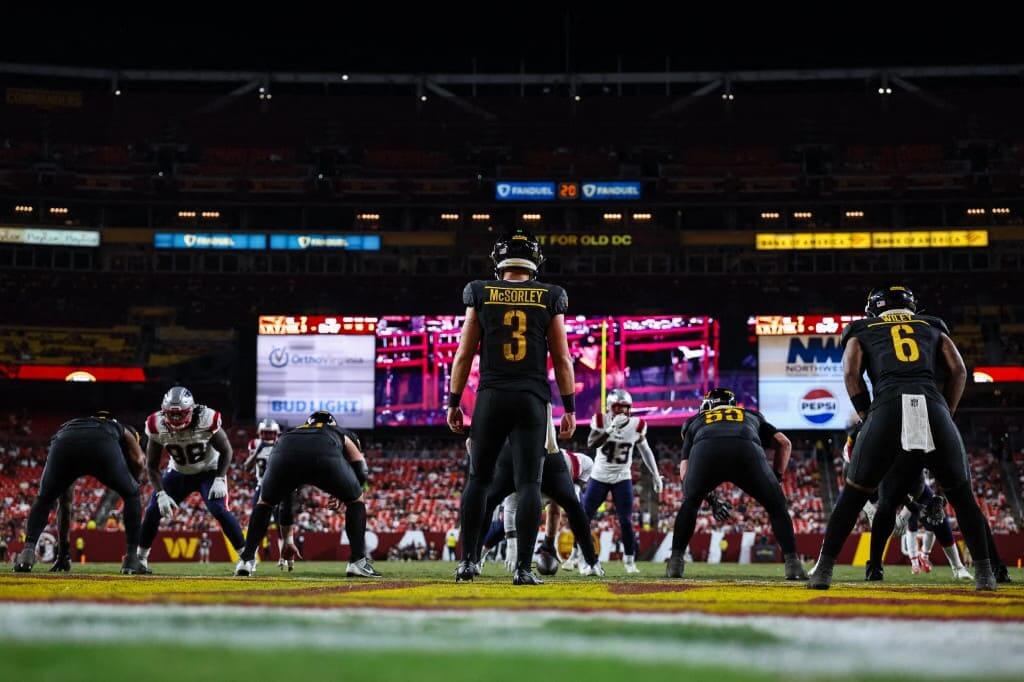 NFL Sæsonen 2024 Optakt - TV & Stream