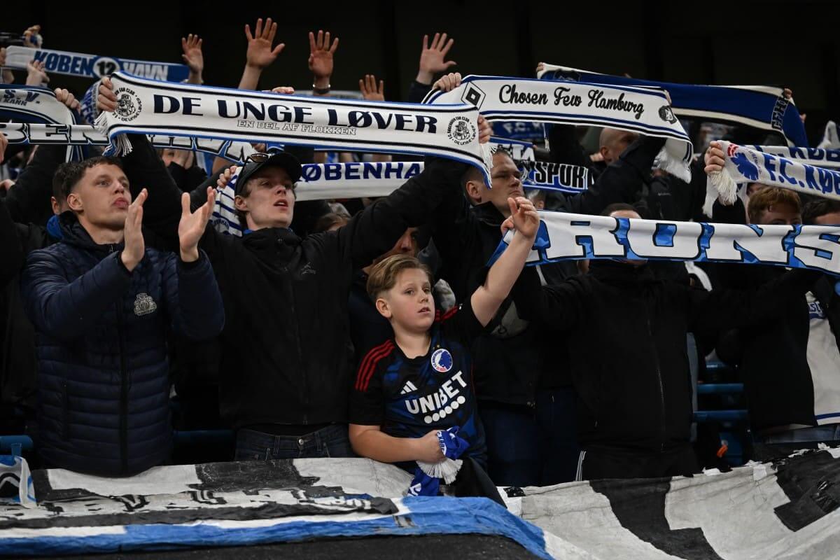 Kilmarnock vs FC København - Europa Conference League 29/08/24