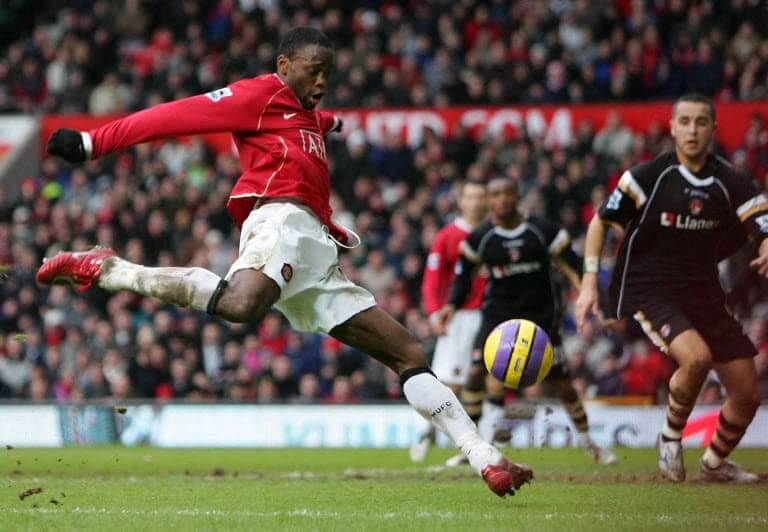 Eksklusivt interview med Louis Saha