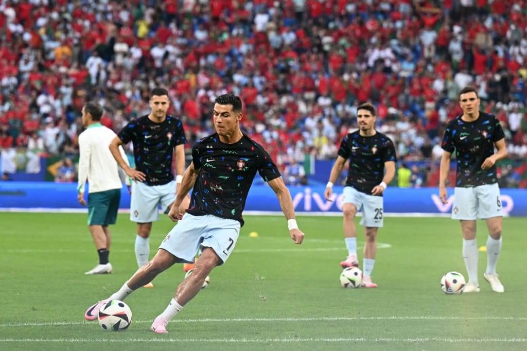 EM 2024: Portugal - Slovenien 01/07/2024 - Hvem vinder?