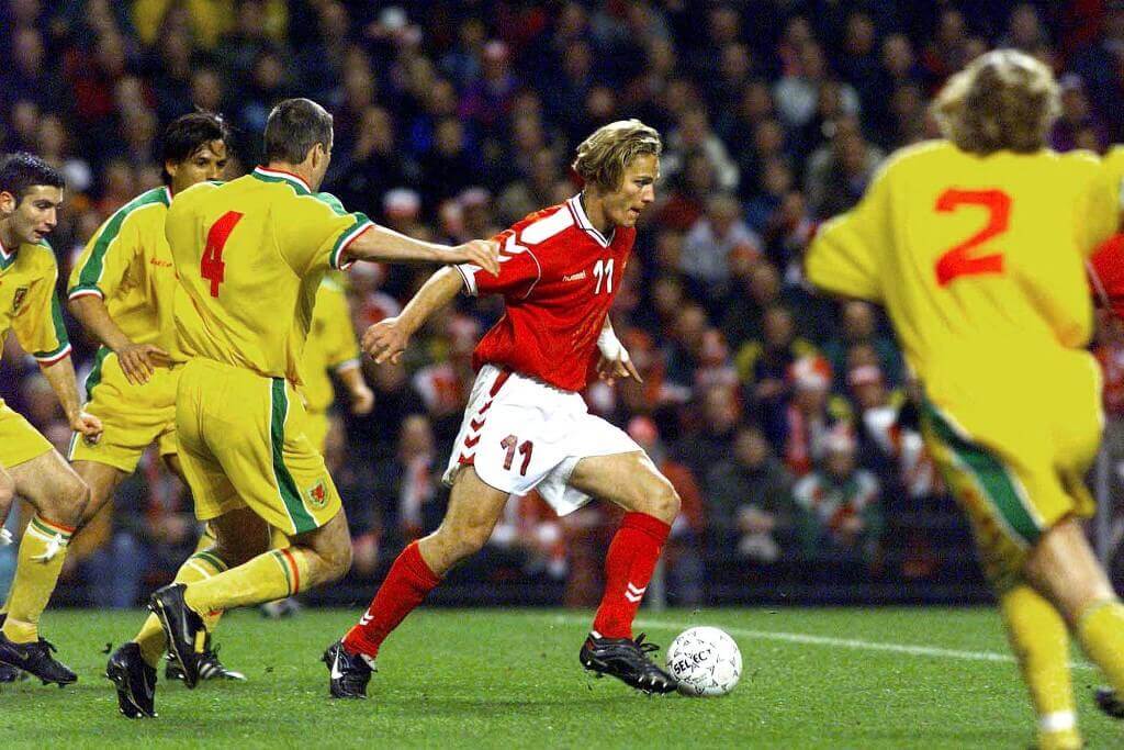 Eksklusivt EM interview med Mikkel Beck