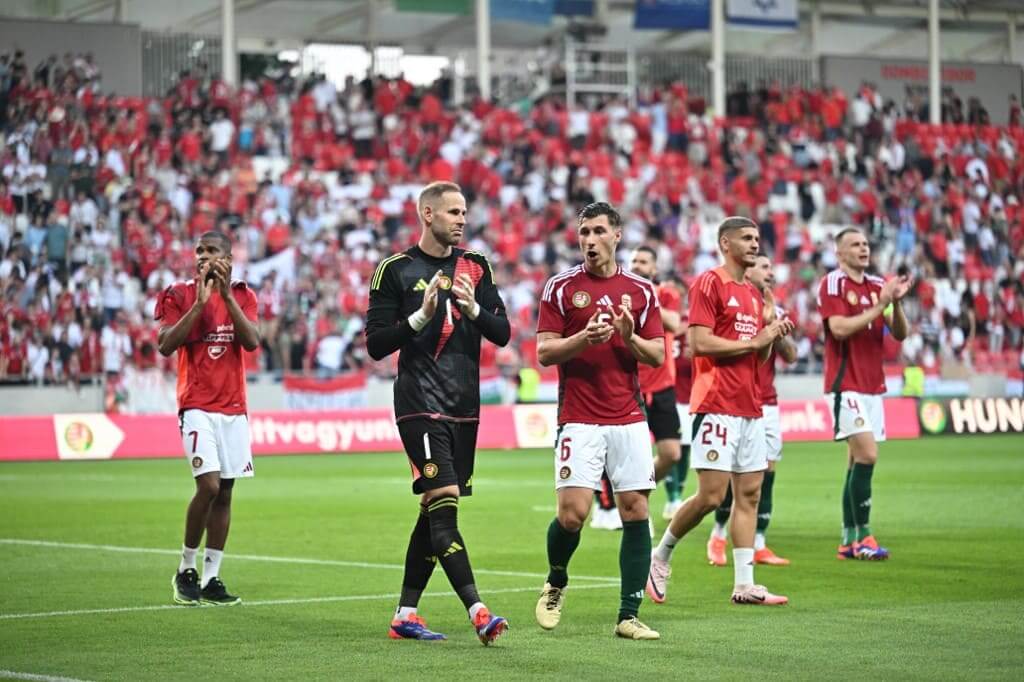 EM 2024: Tyskland - Ungarn 19/06/2024 - Hvem vinder?