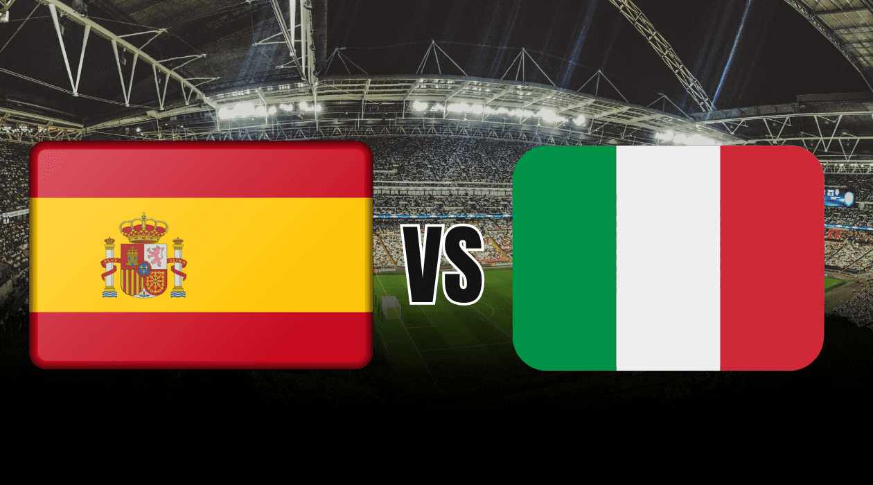 Hvem sender Spanien – Italien? Sådan ser du EM i fodbold på TV & Live stream